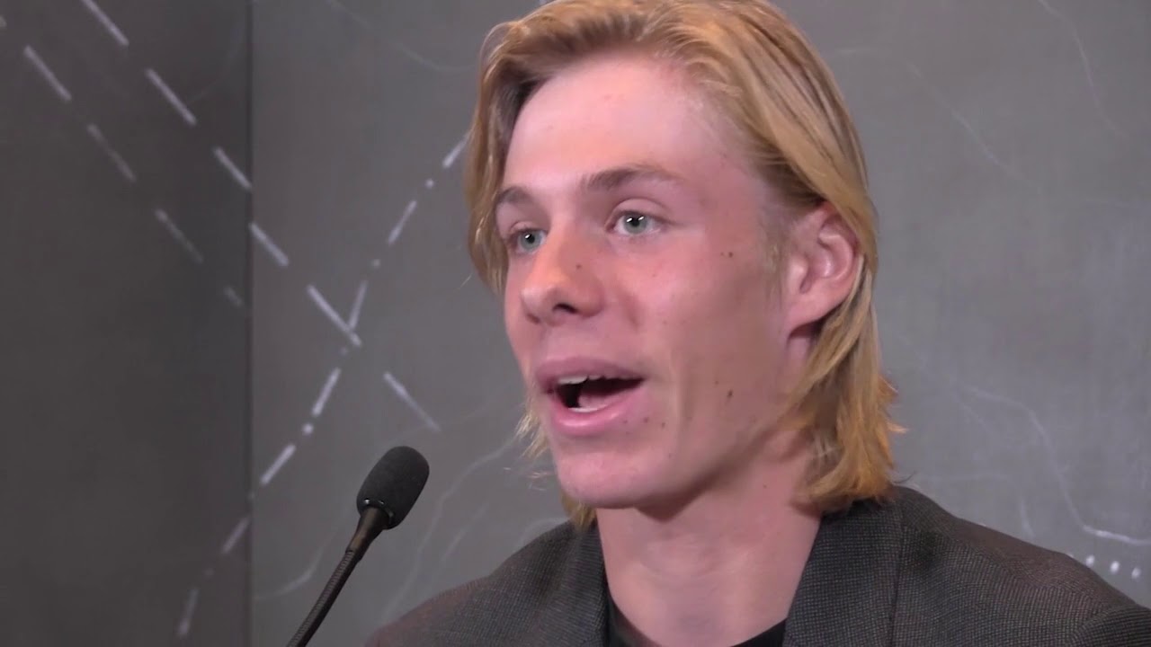 Denis Shapovalov on how people mispronounce his name