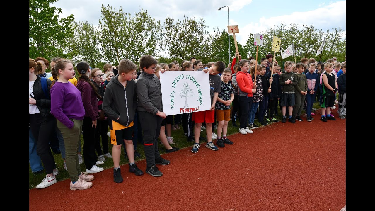 PSDG Spartakiada „Kartu 2022!“