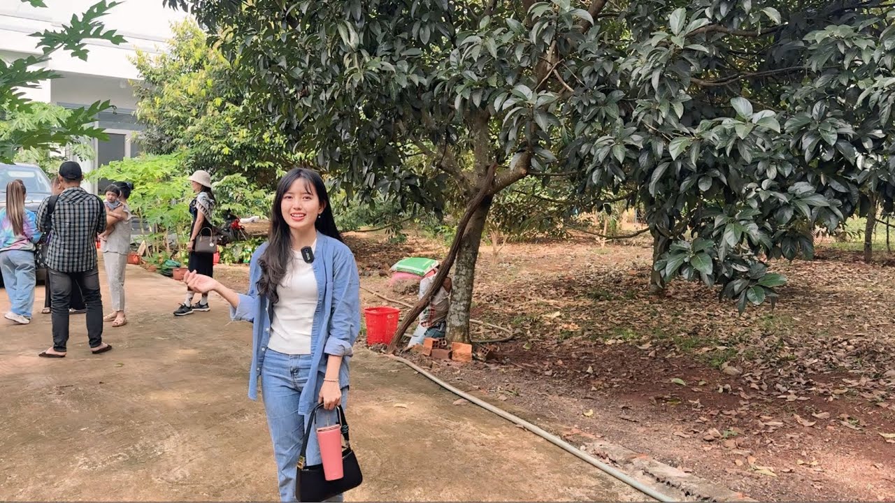 Lên Sài Gòn Chuẩn Bị Tiễn Chị Kim Loan Về Mỹ, Ghé Thăm Gia Đình Chị Thôn Nữ Cà Mau | NĐMT#655