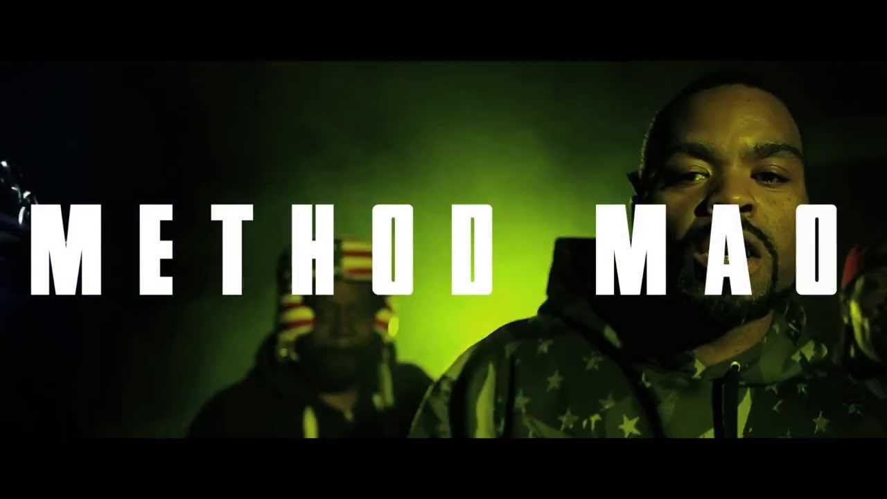 Mr. Cream X Method Man - Who Ya Talkin' To? [Official Video HD]