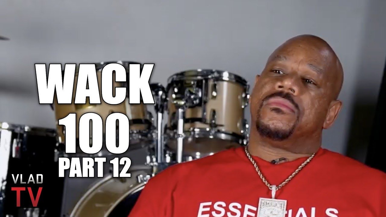 Wack100 Thinks Boosie was Showing Off His Gun When He Got Arrested (Part 12)