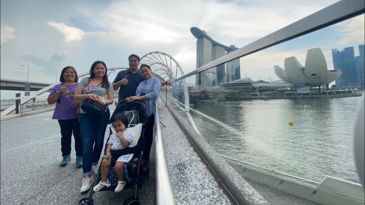 Our Singapore Family Adventure 🇸🇬 | Zoo, Sentosa, Universal Studios & More with Josiah & Charis