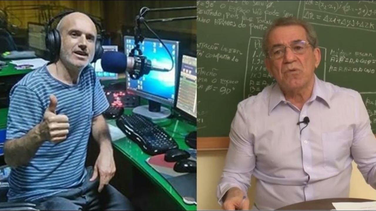 ENTREVISTA: Rádio de Portugal