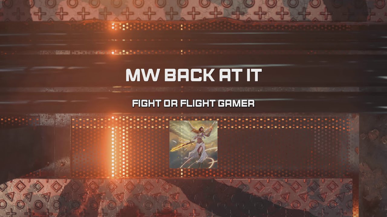 Modern Warfare PVP Back at It!