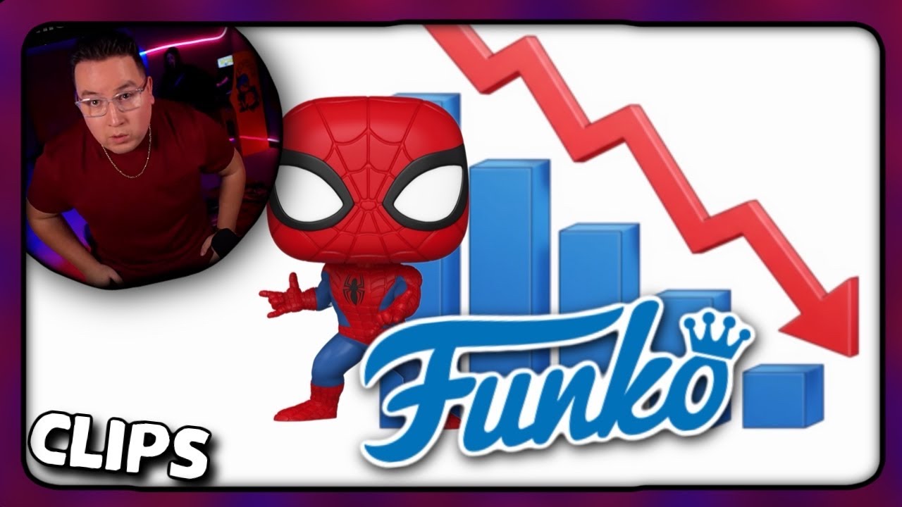 Мои мысли о прекращении деятельности Funko