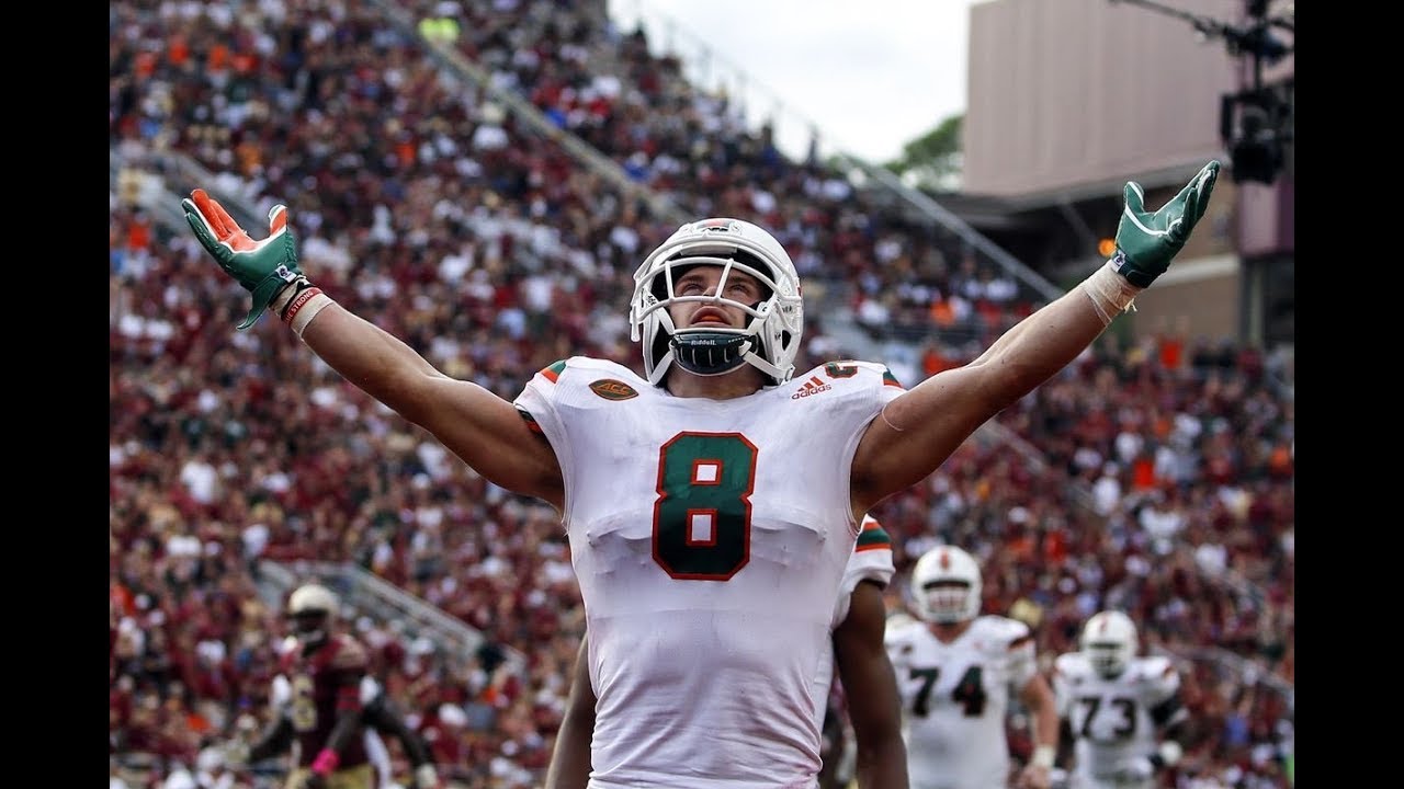 Braxton Berrios - Official 2017-2018 Highlights ᴴᴰ