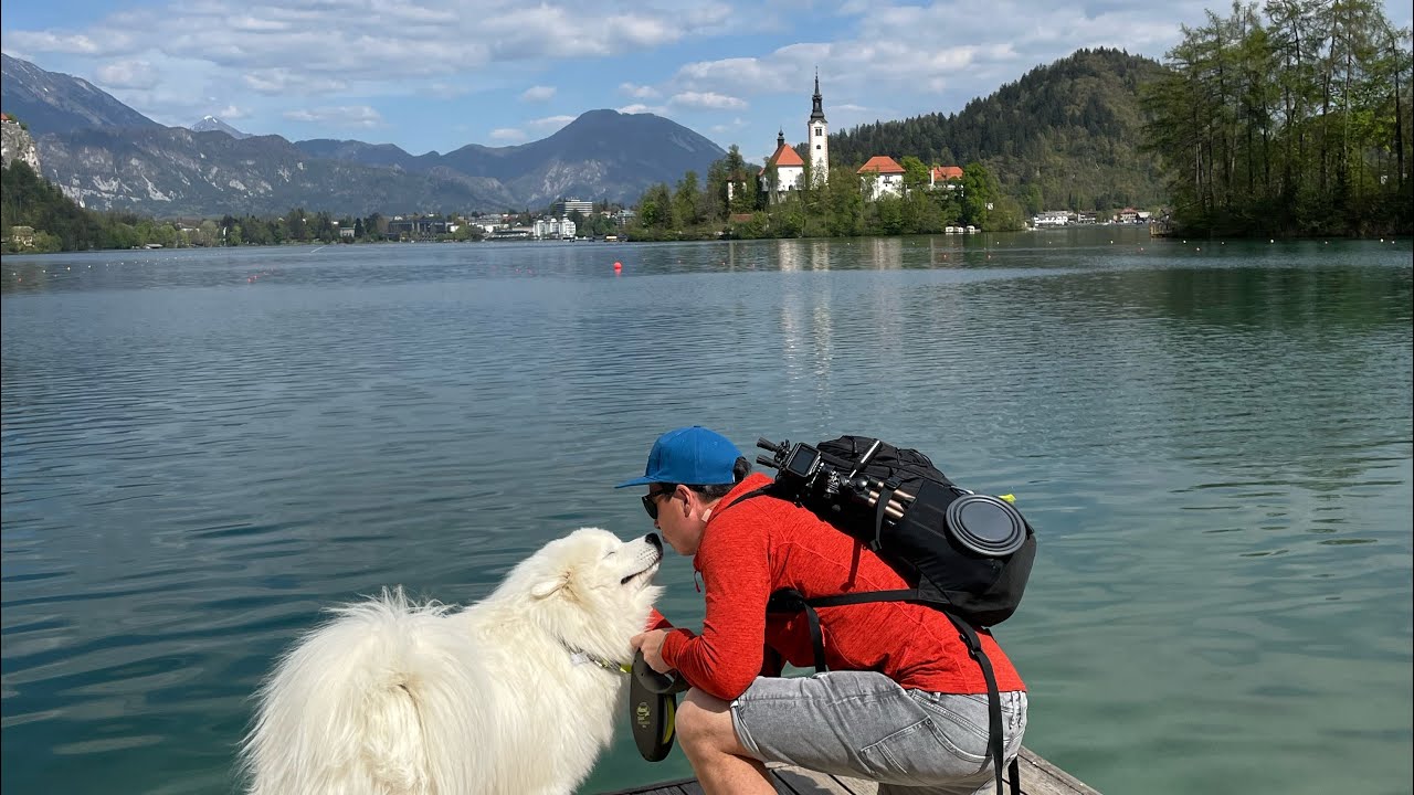 A Road Trip Movie Slovenia Part 1 Piran, Soca Valley to Bled