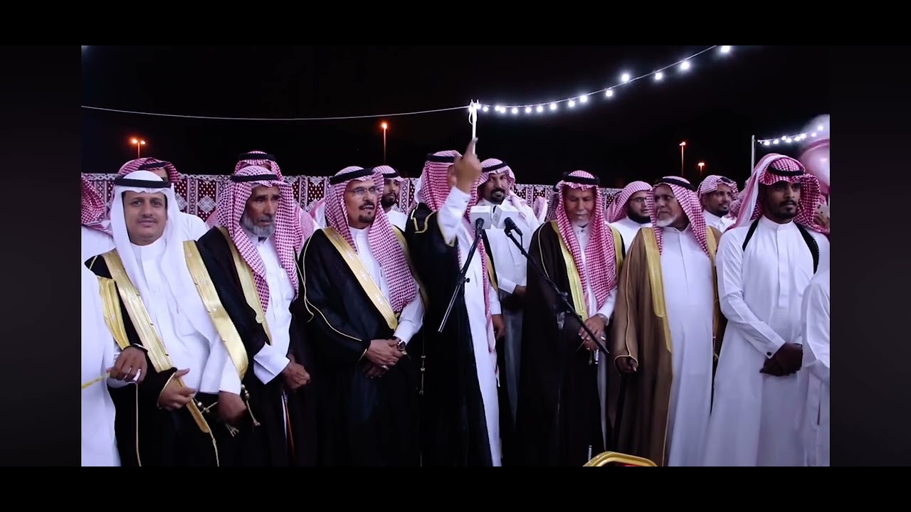 مقلاط الشيخ بركي بن مرزوق وربعه قبائل فهم على حليفهم الشيخ هزاع معتوق الهريشي