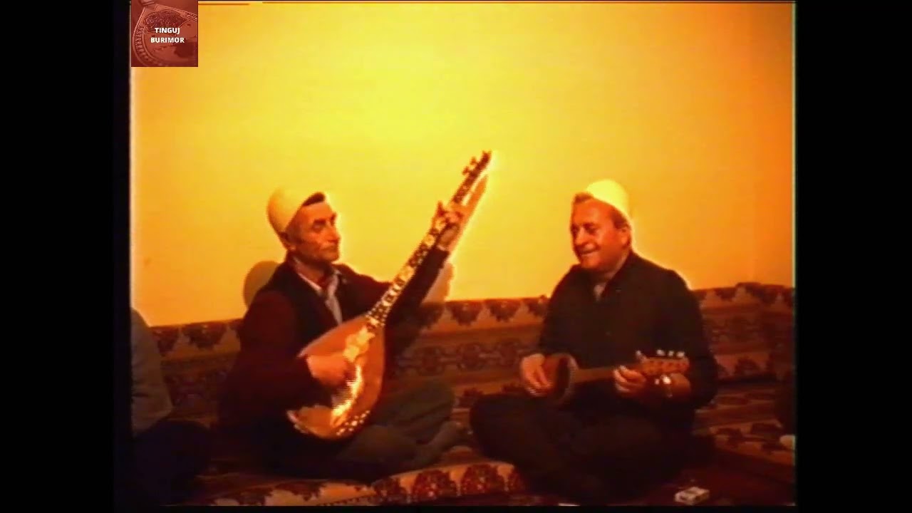 Ali Krasniqi & Ise Llapqeva - Dit ne Rruzit ( Kenget e para pas Lufte )