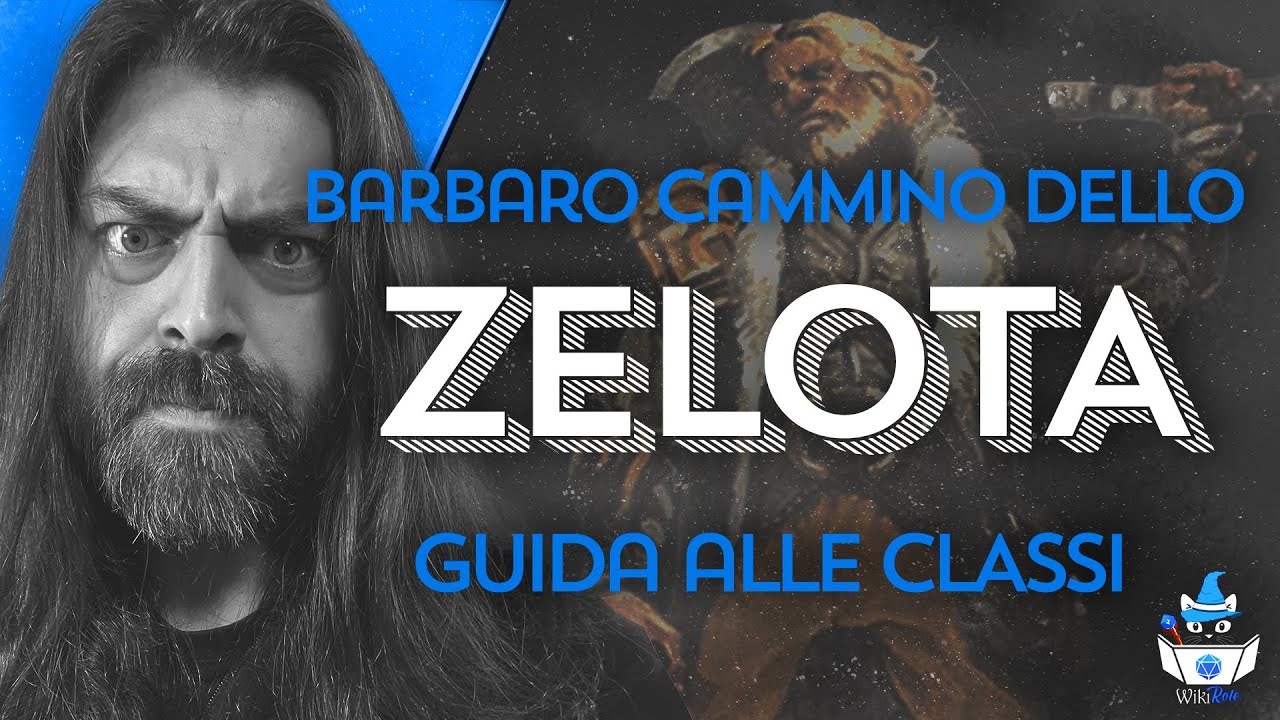 Zealot Barbarian | Class Guide (D&D 5e)