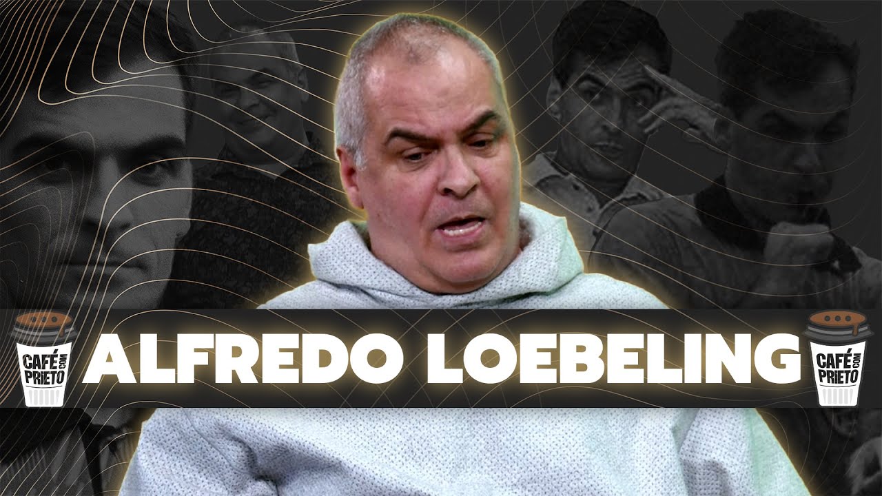 ALFREDO LOEBELING | CAF&Eacute; COM PRIETO #006