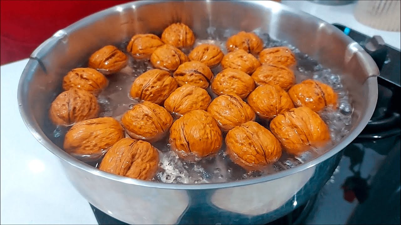 سلقي الكركاع  في الماء المغلي !😜 من اروع مايمكن تجربي كتحمق خطيرة راقية ولذيييييذة💯 بطريقة ساهلة