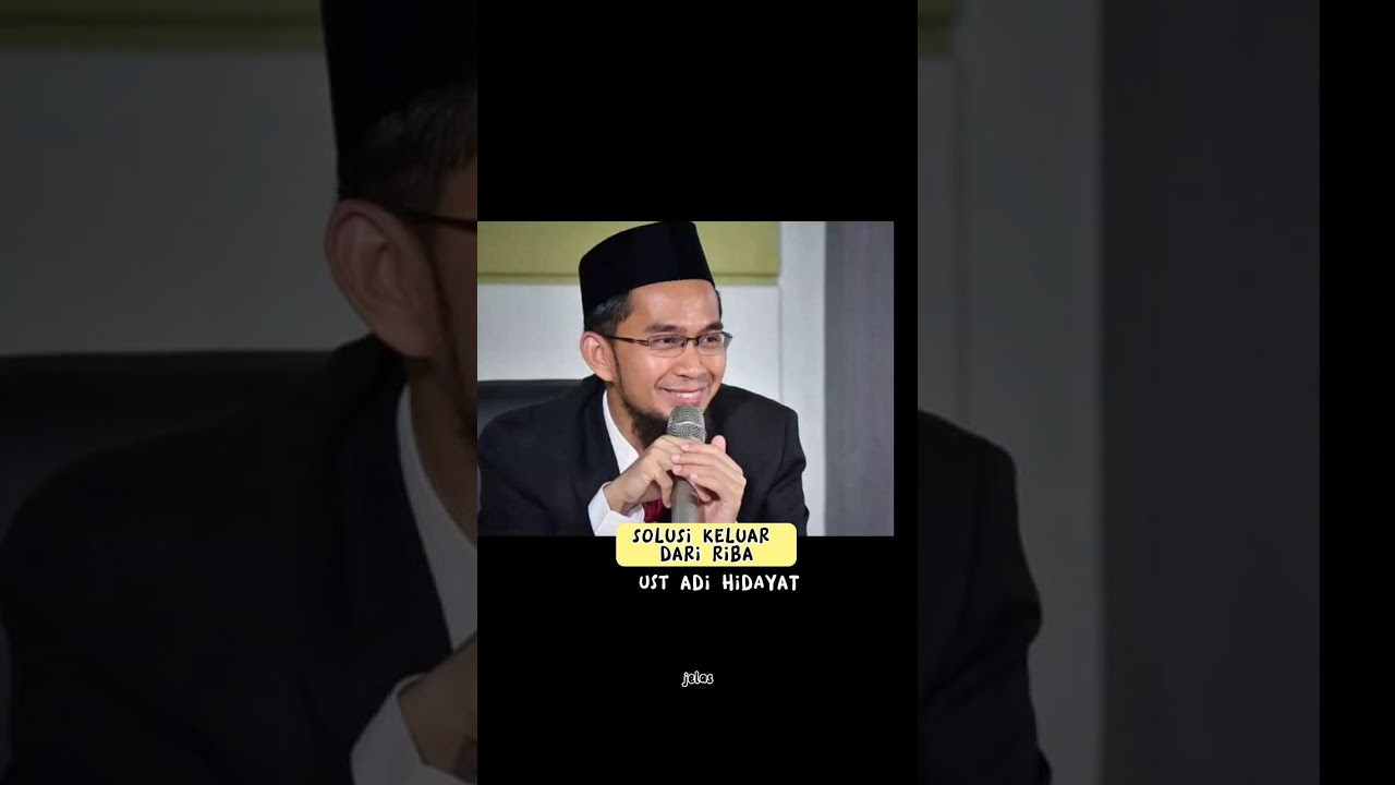 Solusi keluar dari Riba//hutang riba//cara bebas dari hutang riba #shorts