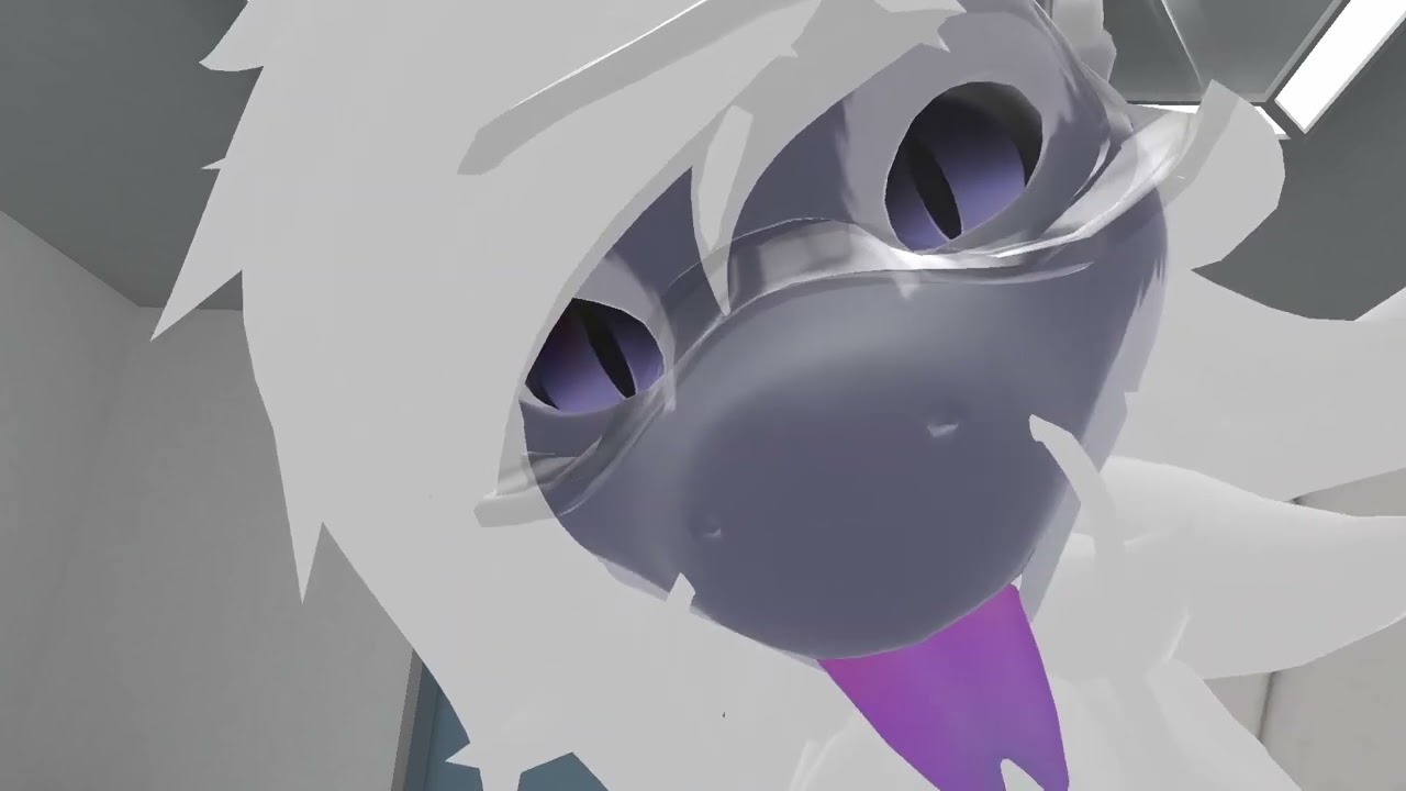 You’re a Protogen in Need of Repairs | Furry ASMR (Soft spoken) (Mouth Sounds)