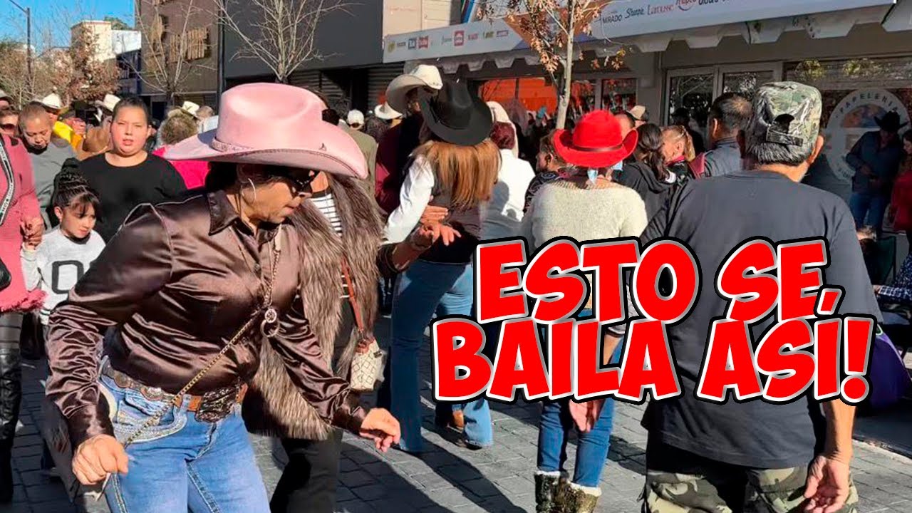 Esto se baila así!💃🏻🕺🏻