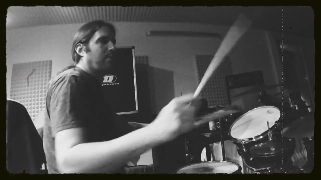 Danny Tobias & Mark Shane/ Chicago Rhythm/ Drum Cover