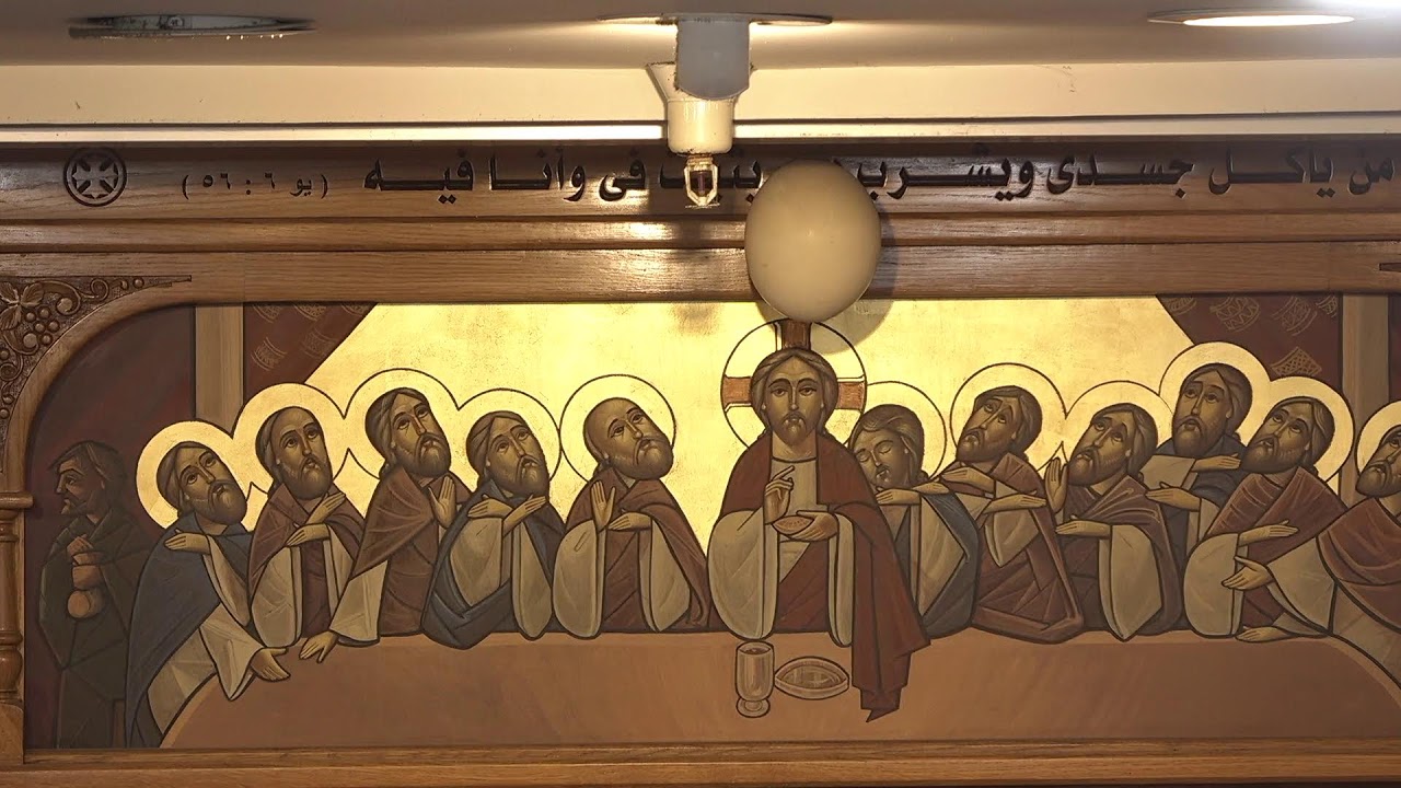 St. Mark (Chapel) Live Stream