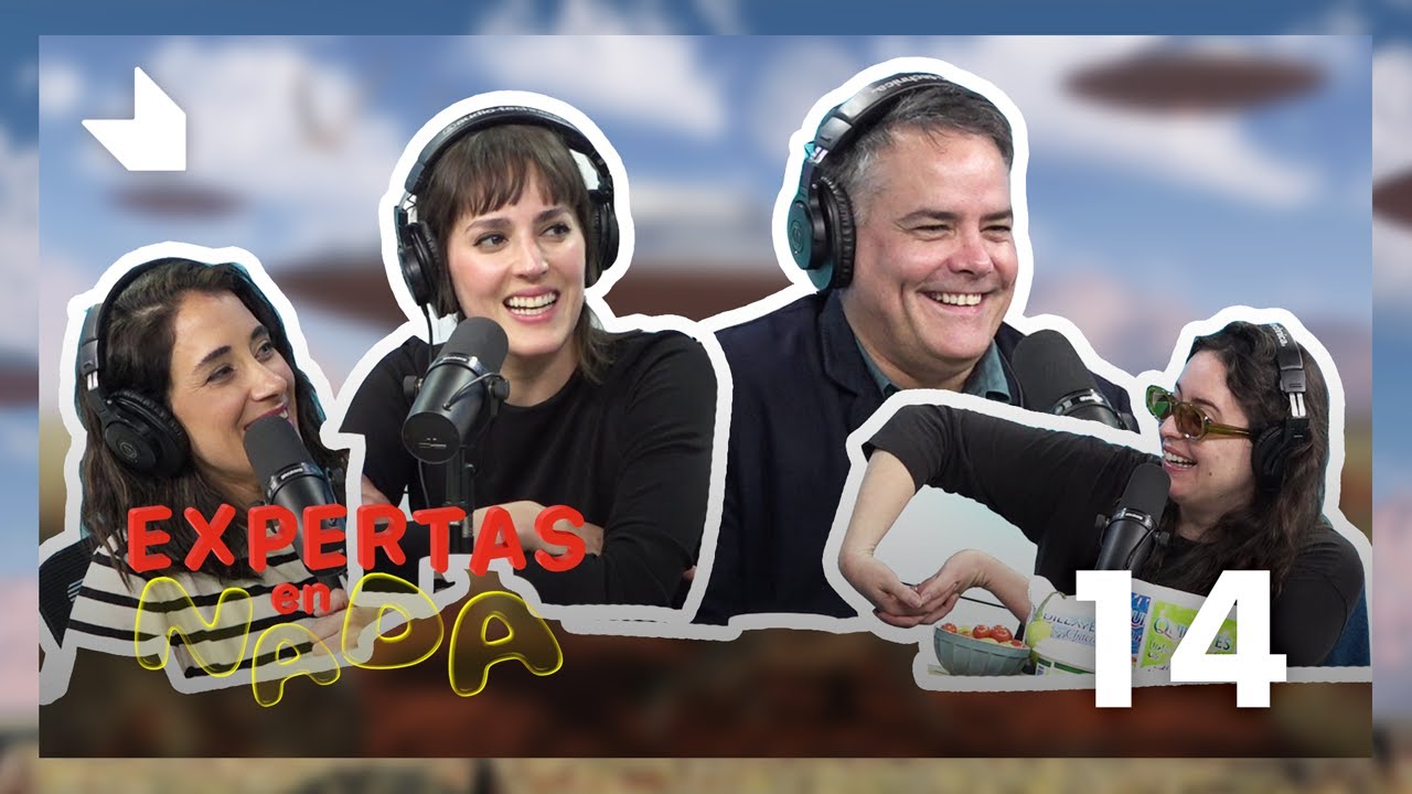 PAREJAS: Sebasti&aacute;n Lelio y Amalia Kassai | Expertas en Nada | 2025 | Paloma Salas | Elisa Zulueta