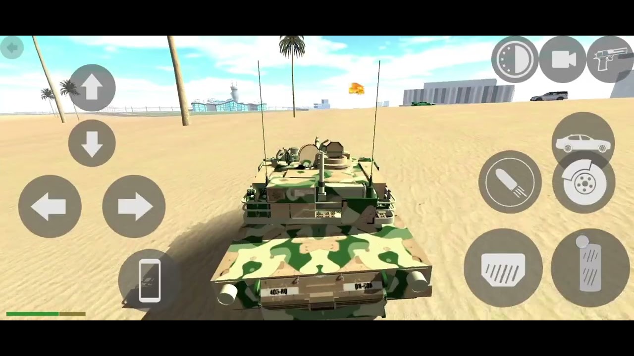 On Red bus going to beach 