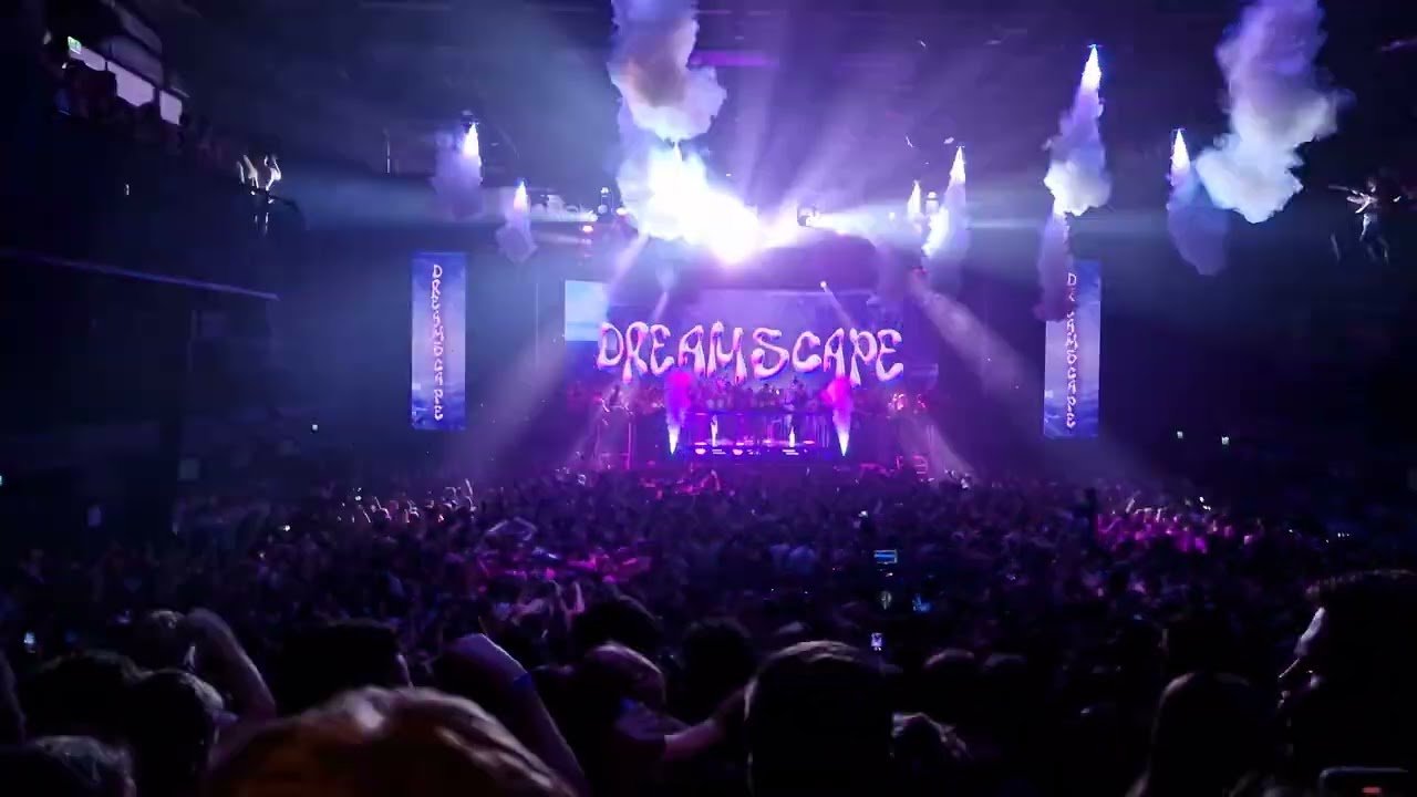 The Purge, Adjuzt & RXBY - WINTER BLUES | Dreamscape 2023