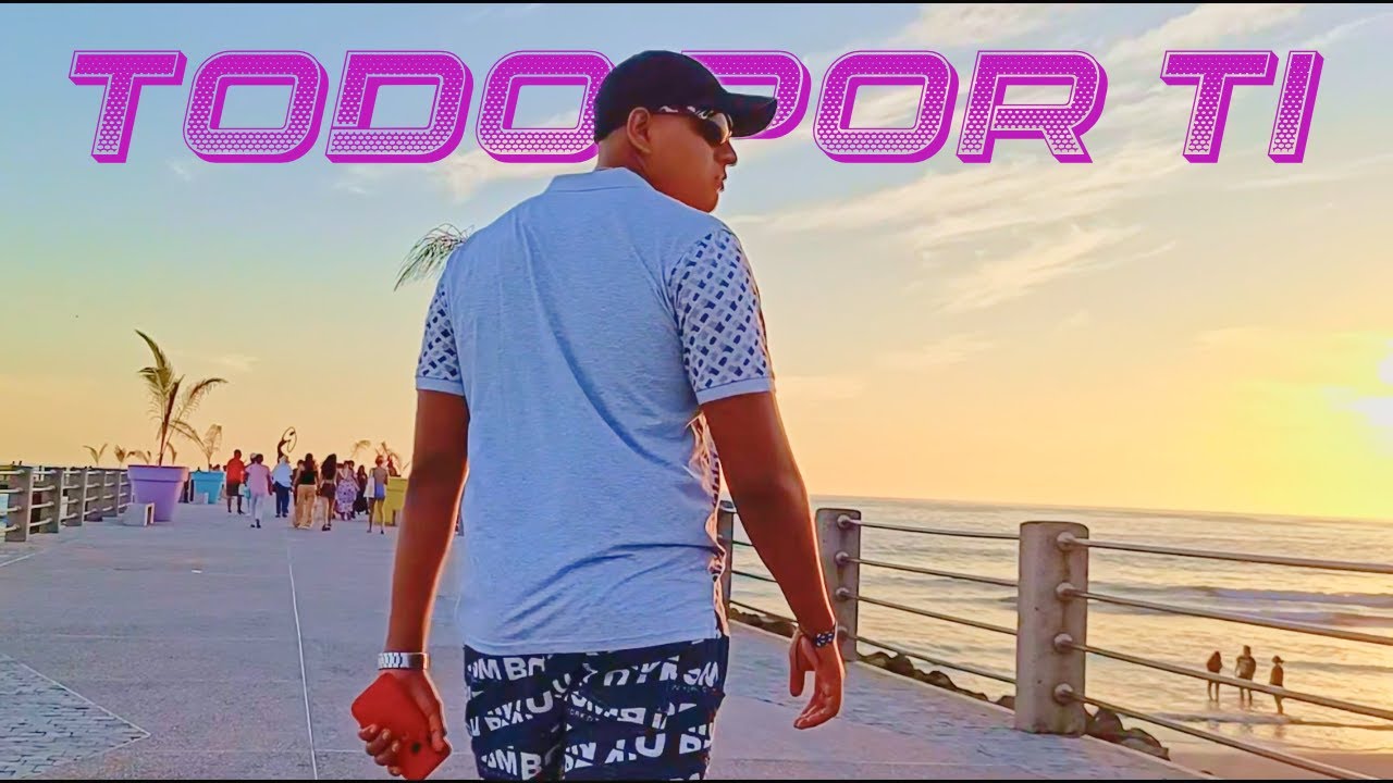 Purokomvo - TODO POR TI | (Video Oficial)