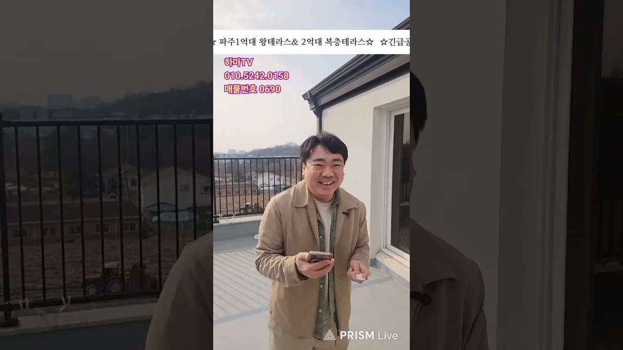 하마TV 집에 대한 모든 정보 라이브 방송
