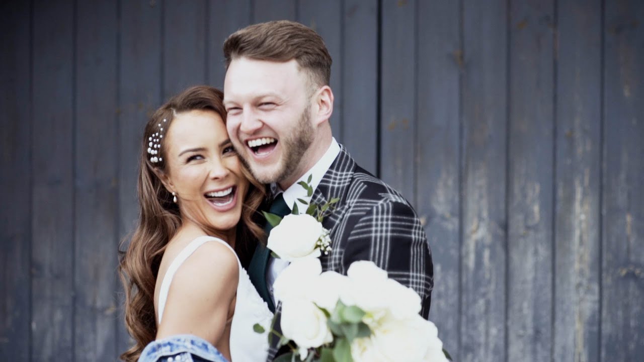SCOTLAND WEDDING WITH INSANE PARTY CAUGHT ON VIDEO!