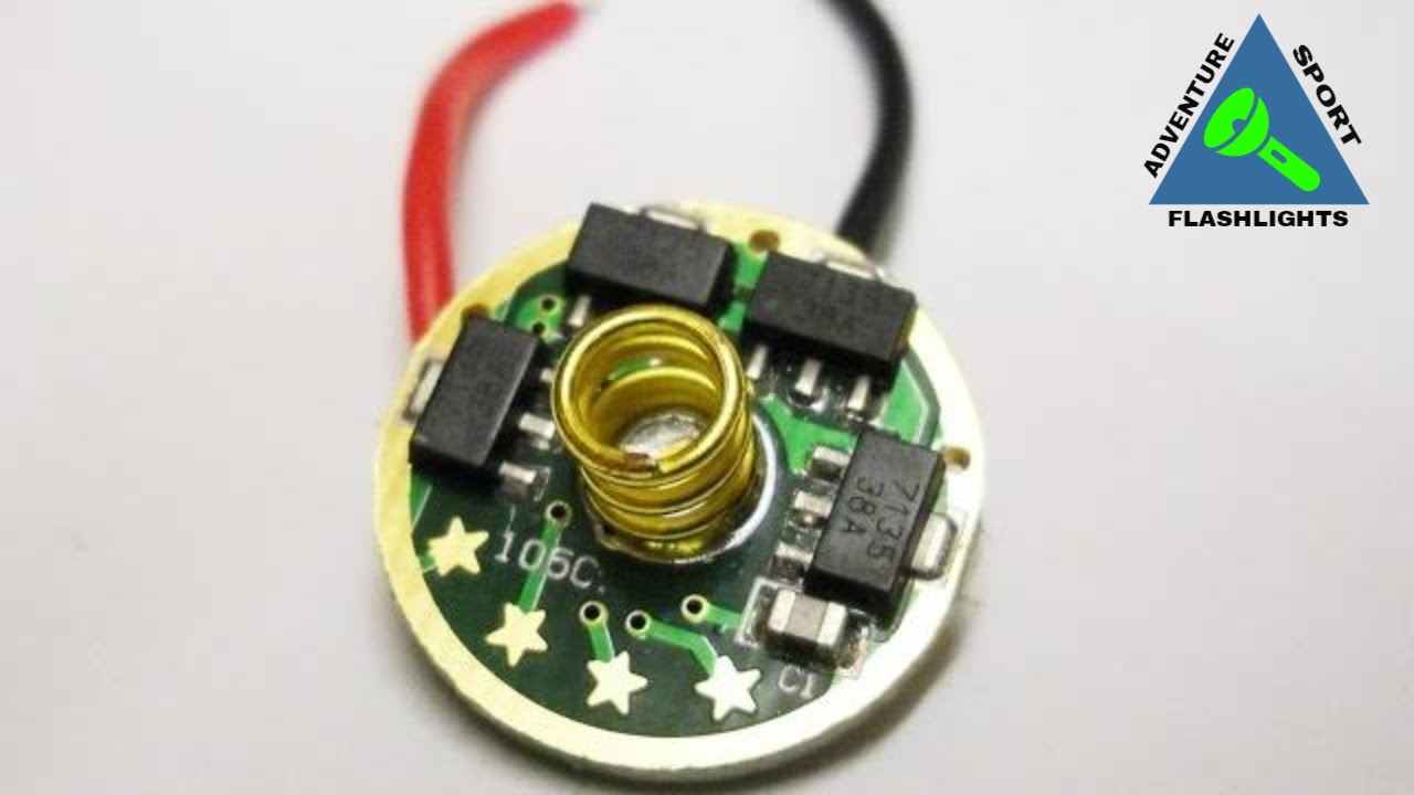 How to program an LED driver - High Power LEDs Pt.1