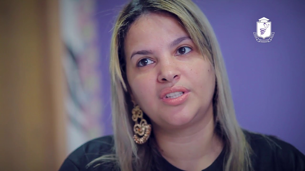 B&aacute;rbara - Transforma&ccedil;&atilde;o de Vidas