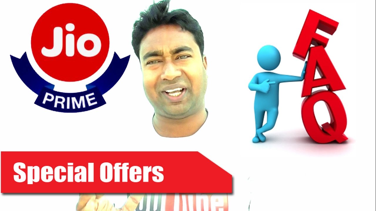 Jio Prime Offer FAQ'S !! Buy 1 GET 1Free Offer !! Complete Offer & Plan Information