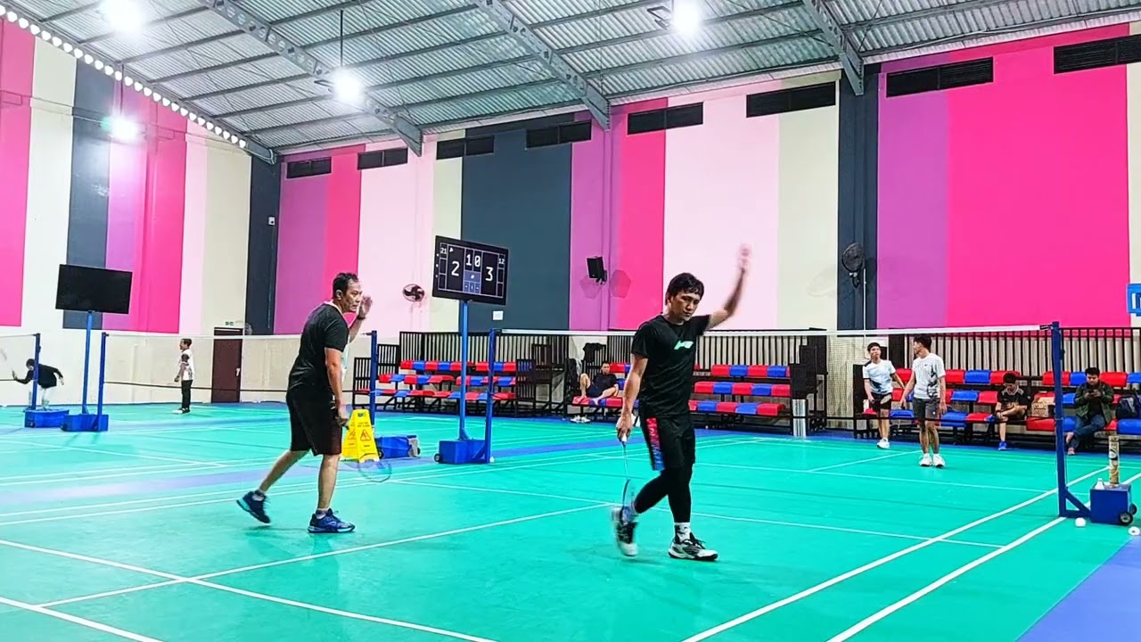 BADMINTON FOR FUN 246 (07/02/26)