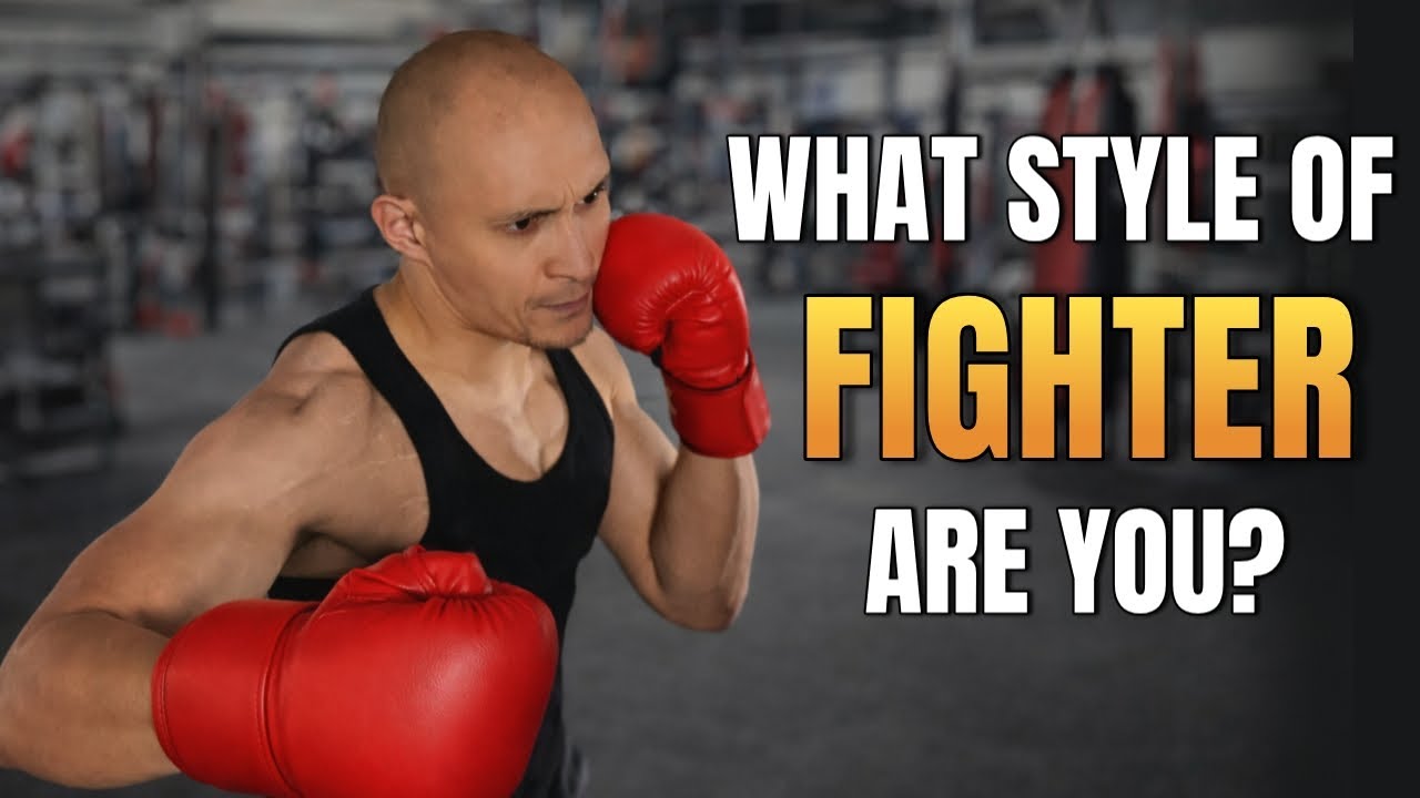 What Type of Fighter Are You? | Boxing & MMA Style Quiz (Train the Right Style)