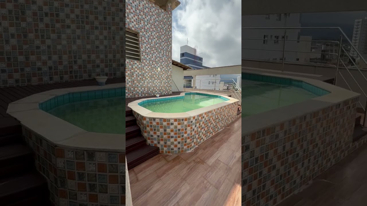 R$ 1.500.000,00 cobertura duplex de esquina, Praia do Morro Guarapari-ES 04 quartos 27.99983.2152