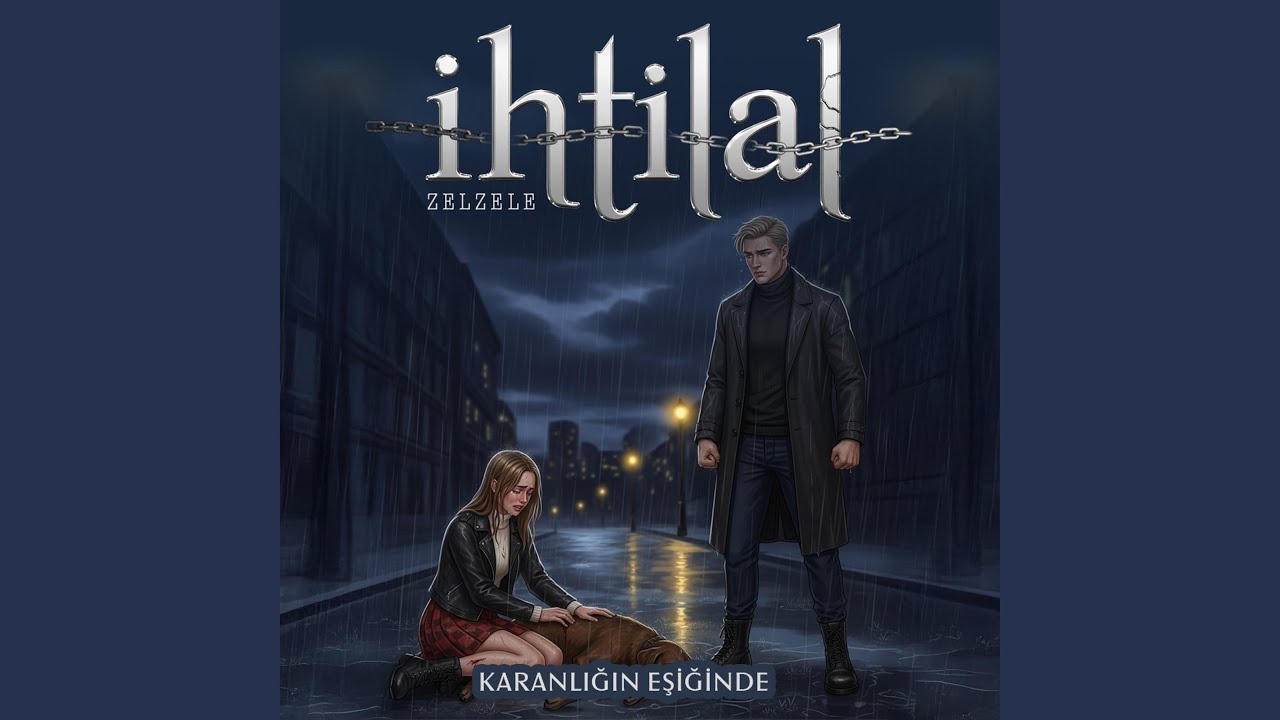 İhtilal - Zelzele | Karanlığın Eşiğinde