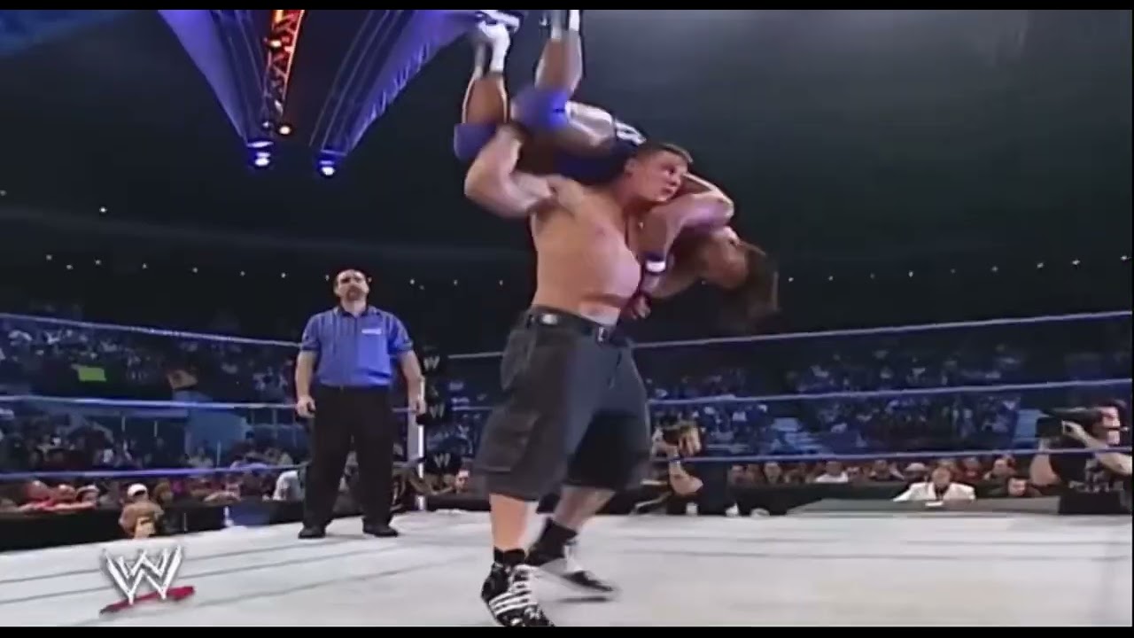 John Cena Return Custom Titantron 2023 | Basic Thuganomics |