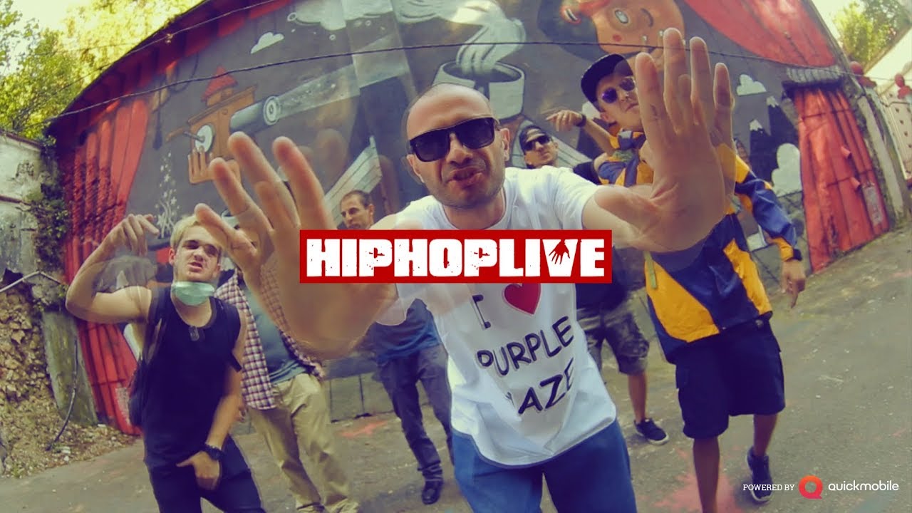 K-SAP - Brasov All Stars (feat. Vid, Capusa, Johnny Wave, Pitty, DEX)