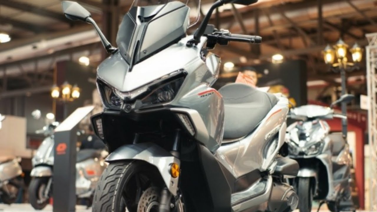 The 2025 QJMotor Fort VS QJMotor Fort 400N