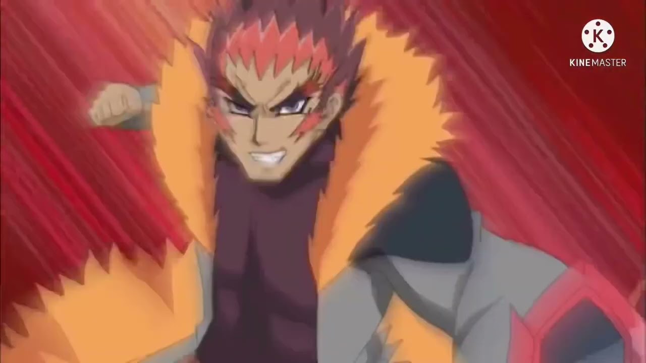 Yugioh yuzu, masumi/ julia and nistro vs rin,serenand obelisk force fantasy duel amv
