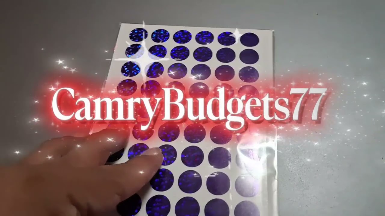 Received my scratch off stickers