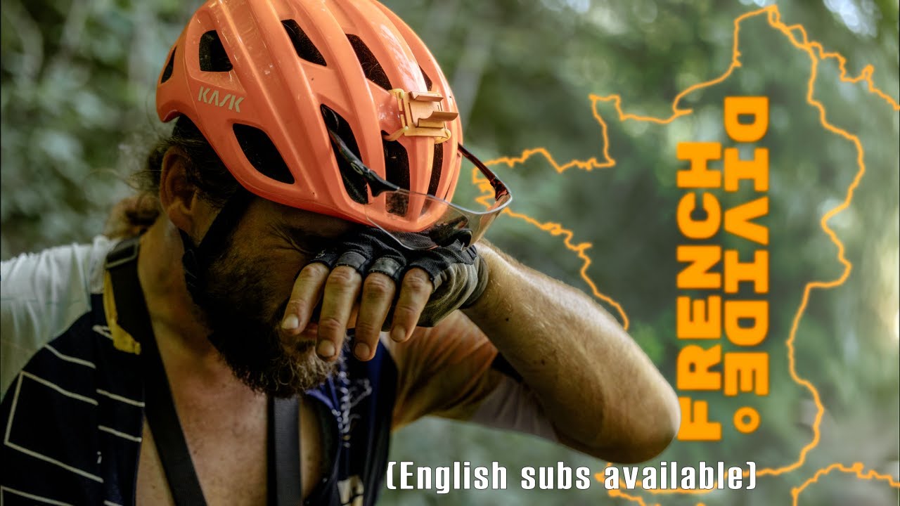 FRENCH DIVIDE 2023 : L'autre Film (Ultra Bikepacking - ENG Subs)