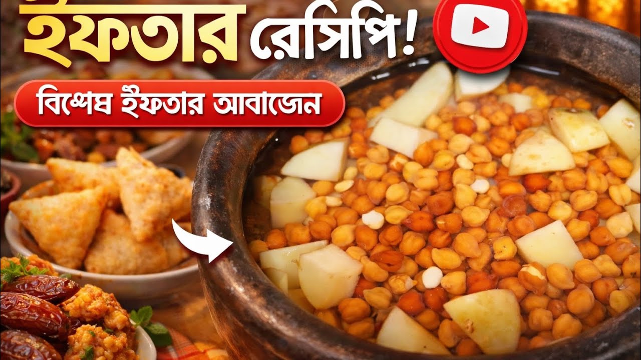 রমজানের সময় বাড়িতে ইফতার তৈরি #ইফতার #রান্না #youtube #video #viral #village #trending #cooking 