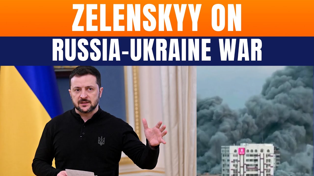LIVE: Russia-Ukraine War | Zelenskyy Updates Ukraine War Death Toll As Peace Talks Continue | News9