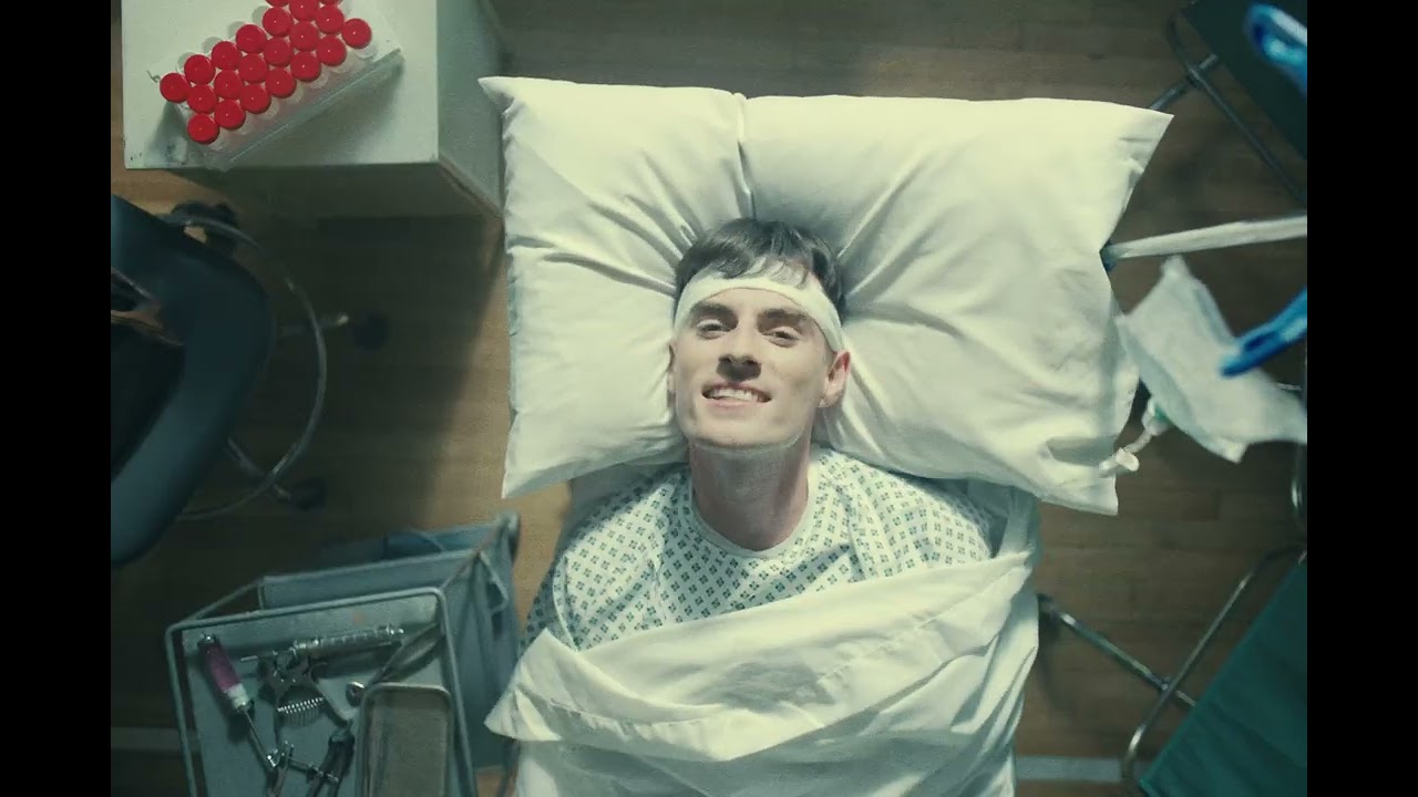 The K's - The Bends (Here We Go Again) Official Music Video