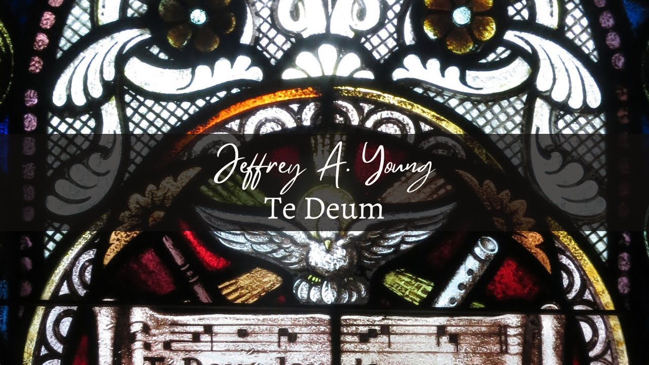 Jeffrey A. Young, Te Deum (2025)