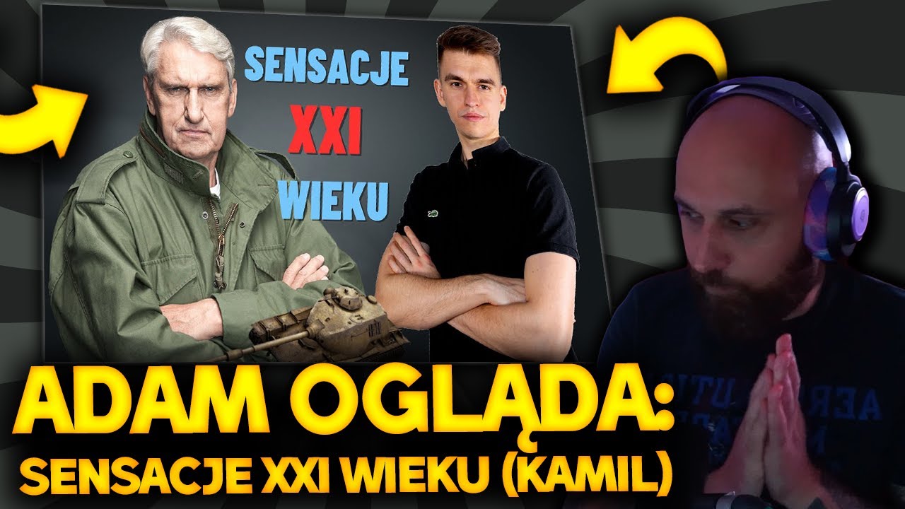 ADAM OGLĄDA: Sensacje XXI wieku - Markowanie T95E6