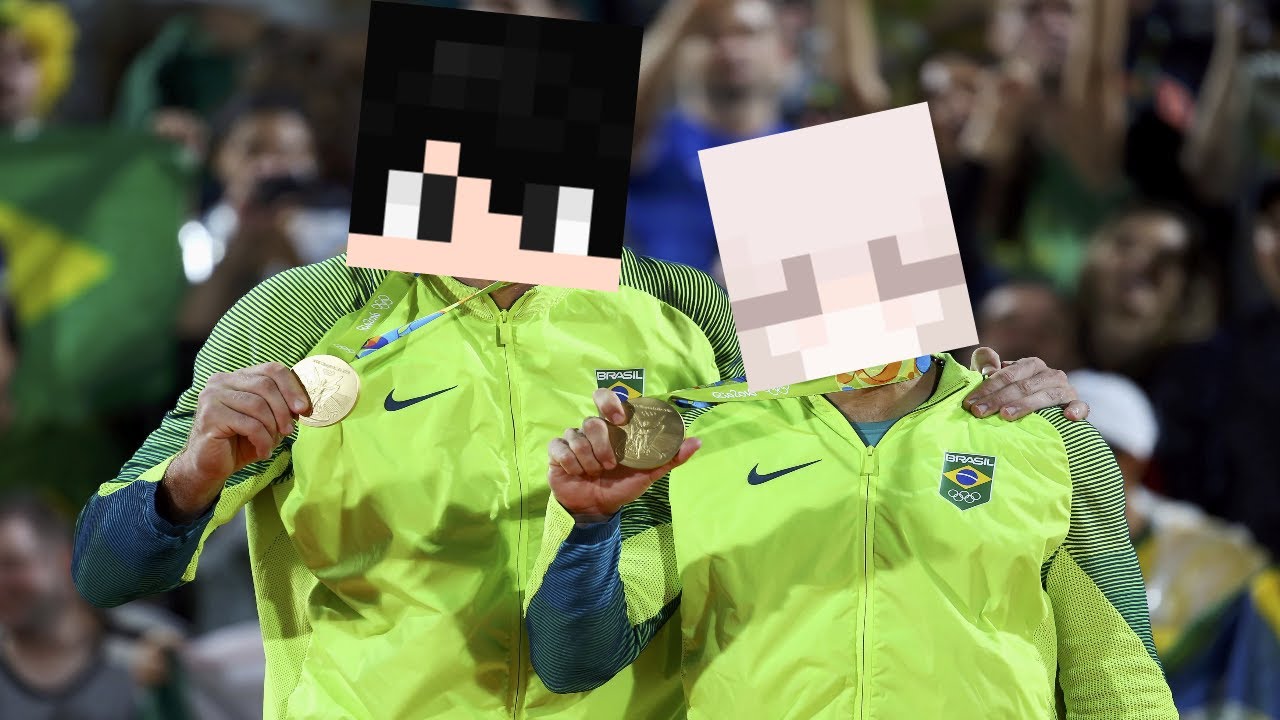 🎖️ uma DUPLA contra o MINIMUSH inteiro?!! w/hellisty