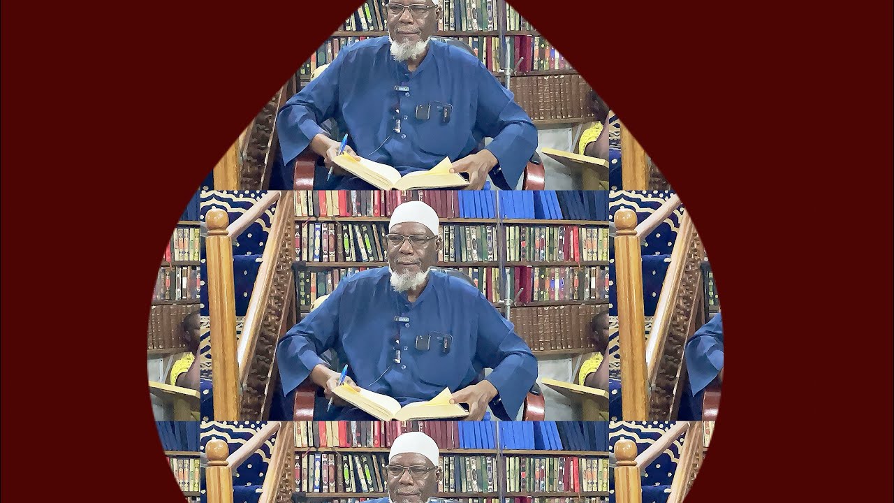 Live streaming of  CHEIKH SILLY TIMERA الشيخ سيلي تيميرا : سنن الترمذي 