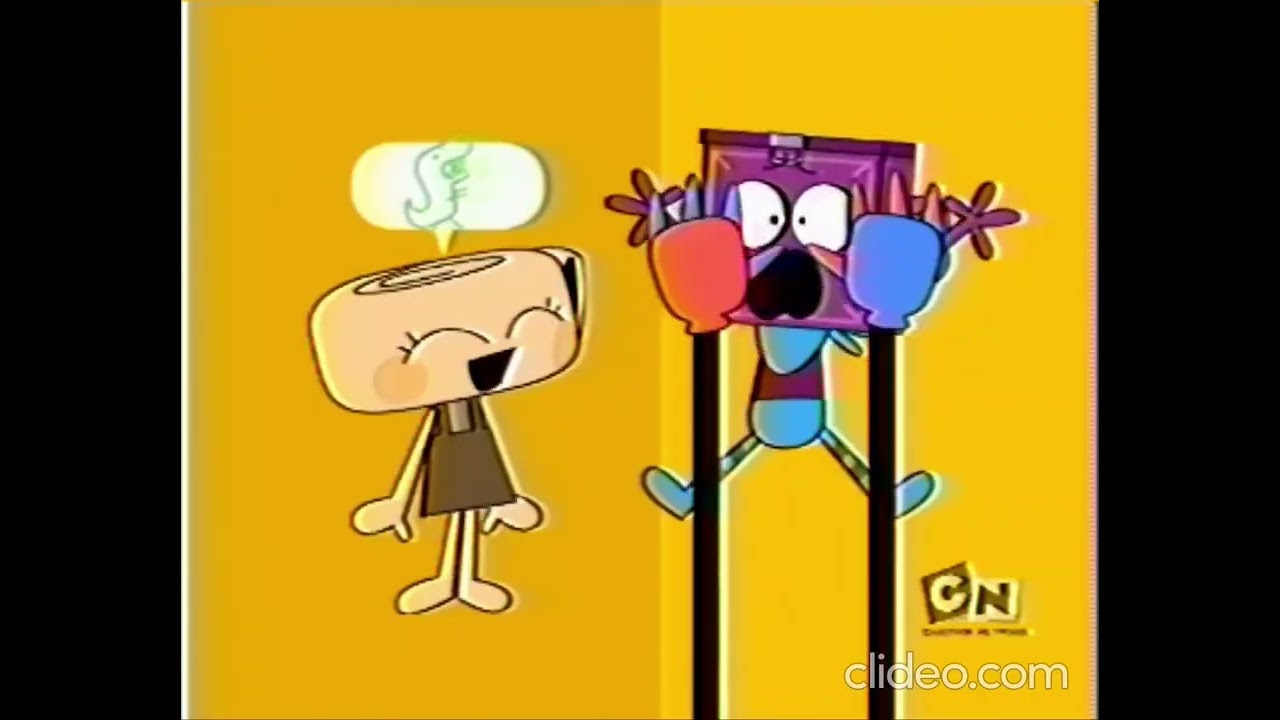 The Dandy's World Show Intro (French) 