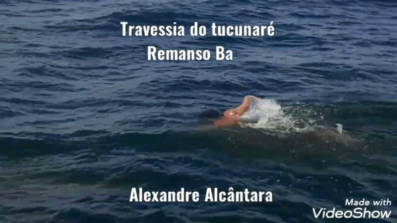 Torneio de natação Remanso Ba