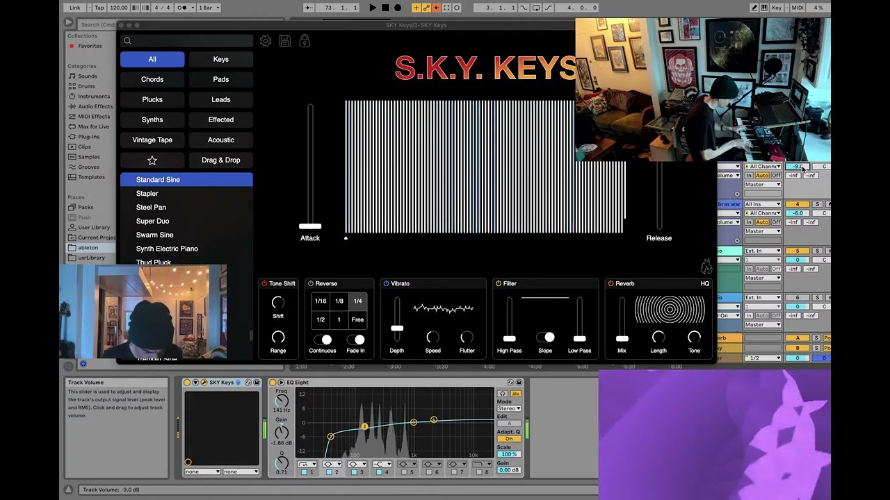 PIANO IMPROV | morning keys